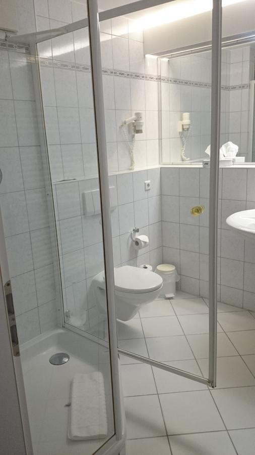 Pension Rabennest Raben Steinfeld Exteriér fotografie